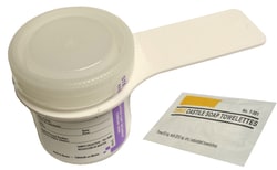 Germaine™ Laboratories EasyAim Midstream Collection